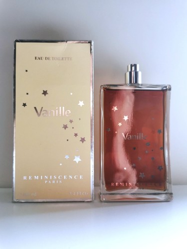 Reminiscence vanille eau - vanille, de