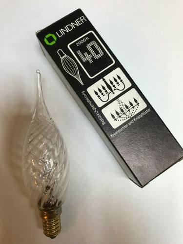 Lindner empire lampe bougie - lindner,