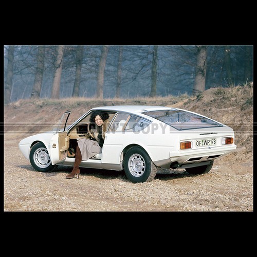 Photo 005542 matra simca - a.005542,