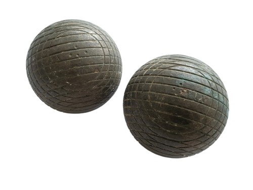 Lot boules lyonnaise - de, 2
