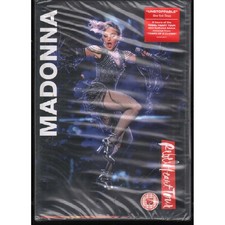 Madonna DVD Rebel Heart Tour