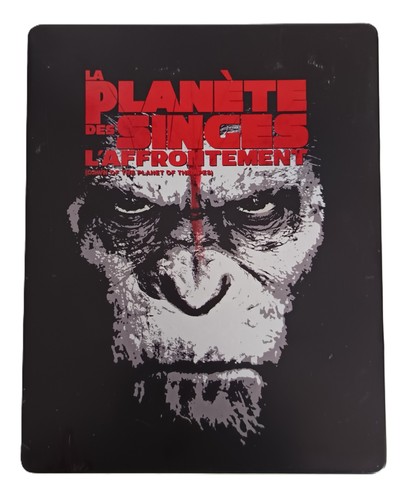 Planète des singes - la,