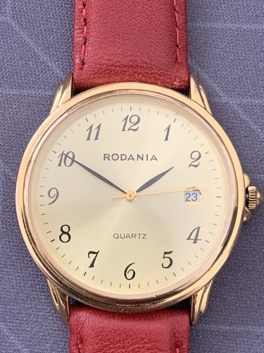Montre rodania quartz bracelet - quartz,