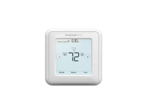Honeywell home day - t5, 7-day