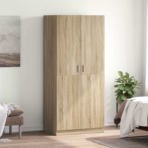 Armoire avec étagère - ,