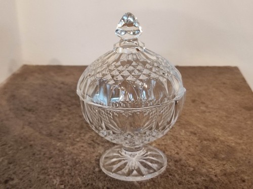Grande bonbonnière ancienne