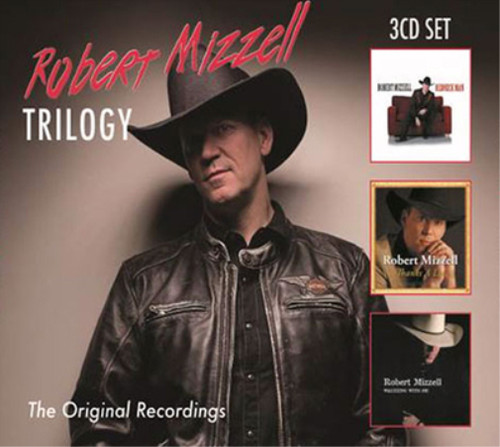 Robert mizzell trilogy the - robert,