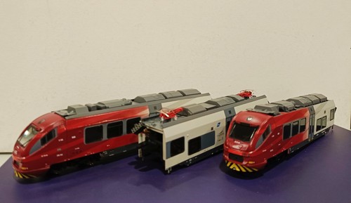Vitrains 1109 fnm train - train, pz