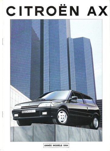 Citroen 1994 dont gti - 1994,