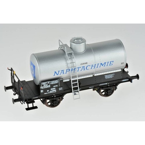 215 tank car - wb-215, iii