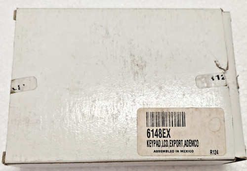Honeywell ademco clavier - honeywell,