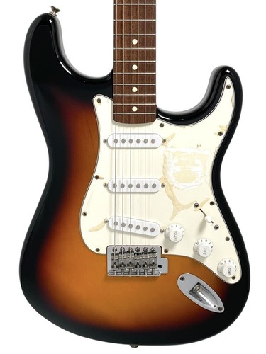 Guitare électrique fender - guitare,
