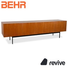 Behr B40 Buffet en Teck Marron