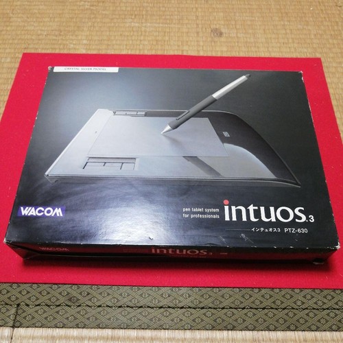 Tablette graphique wacom - tablette,