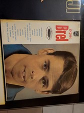 JACQUES BREL enregistrement