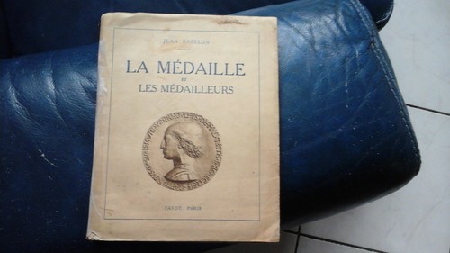 Jean babelon medaille et - la,
