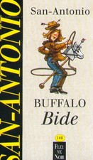 Buffalo-Bide - San-Antonio