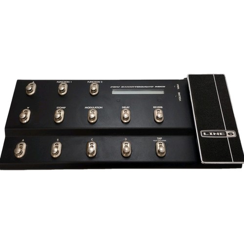 Line fbv shortboard mkii - fbv,