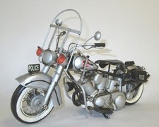 Miniature Harley Davidson Type