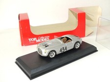 FERRARI 212 CA-MO N°434 MILLE MIGLIA 1951 TOP MODEL TMC118 1:43