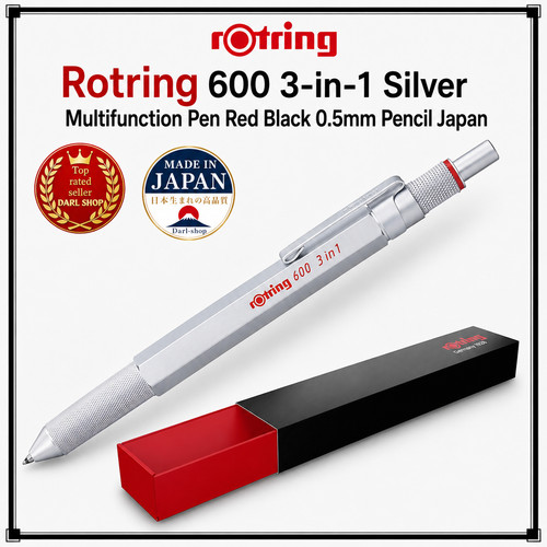 Stylo multifonction rotring - stylo,