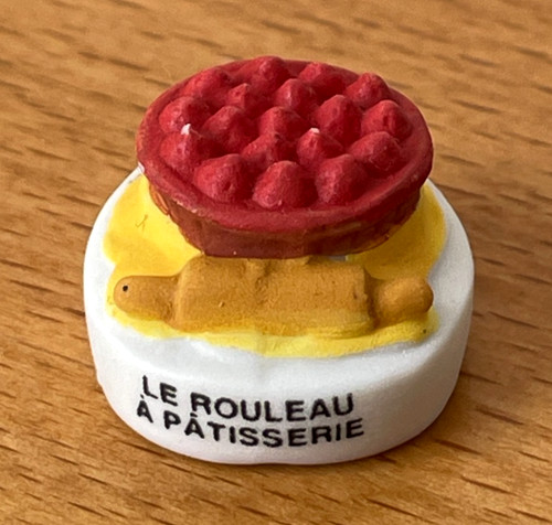 Fève rouleau à - fève, le