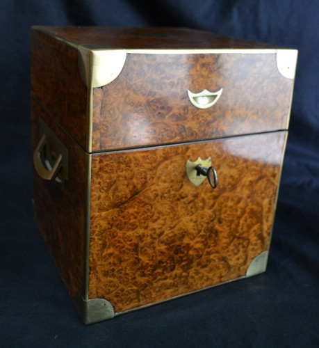 Coffret cave liqueurs - coffret,