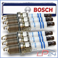 6x BOUGIE D'ALLUMAGE ORIGINAL BOSCH FR7KI332S POUR MERCEDES SL R129 280 300 320