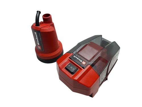 Pompe immergée einhell sp - immergée, ge-sp