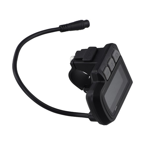 Compteur lcd vélo - lcd,