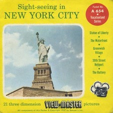 View Master Sightseeing in New