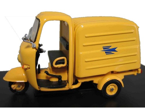 Lambretta fli 1965 - 1965, ptt