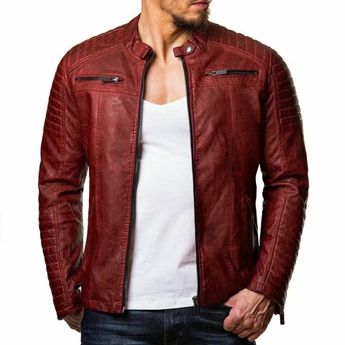 Veste homme vintage cafe - veste,