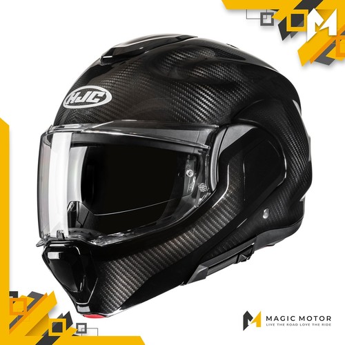 Casque moto modulable hjc f100 - casque,