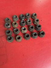 Volkswagen T2 Bay Window Set Of 20 Wheel Nuts Bolts VW