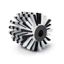 Brosse abrasif en fibre