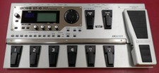 Boss GT-10 Guitar Multi-Effects Floor Processor Pedal Board Released In 2008
