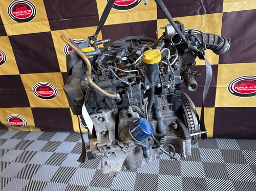 Moteur pour renault mégane - moteur,