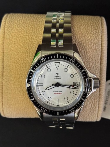 Montre homme yema superman 500 - yema,