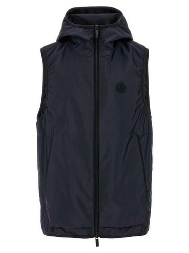 Moncler gilet capuche - à,