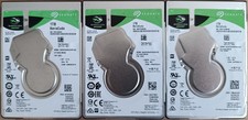 💾 Lot 3 Disques dur SATA 2.5" 1To Seagate ST1000LM048 | État "BON" 💾