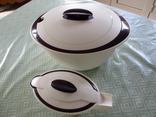 Tupperware iso duo - tupperware,