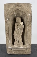 Vierge à l’Enfant Pierre