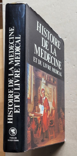 Histoire medecine et du - de,