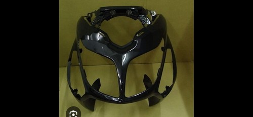 Face avant noir 125 - noir, gts