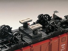 LGB Patins de nettoyage des