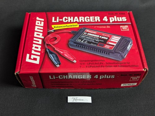 Comme neuf chargeur lipo - [comme,