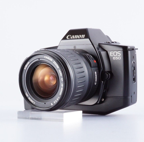 Canon eos 650 - 650, à