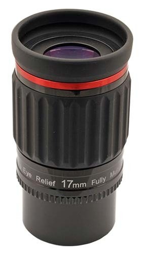 Optics oculaire 17mm 2 - ts-optics, 2"