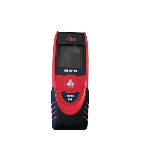 Leica disto laser - laser, distance